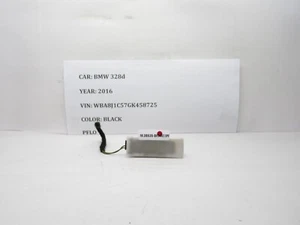2014-2018 BMW 328D Front Right Door Courtesy Lamp 9270505 OEM - Bild 1 von 7