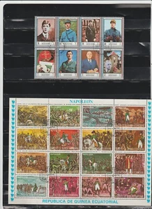 SELLOS BLOQUES MNH HB 8 - TEMAS - - Imagen 1 de 5