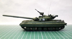T-64B Soviet Russian/USSR Tank 1/43 Handmade by SPBM - Picture 1 of 6
