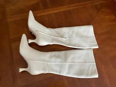 BOTAS SAM EDELMAN SAMIRA NUEVAS, 39, hasta la rodilla, marfil Foto 1 de 3