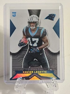 2024 Certified Xavier Legette Certified Prototypes Rookie Case Hit - Picture 1 of 2