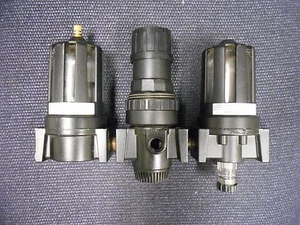 MASTER PNEUMATIC AIR REGULATOR R75-2, F60-2, L60D-2 (H2-2) - Picture 1 of 6