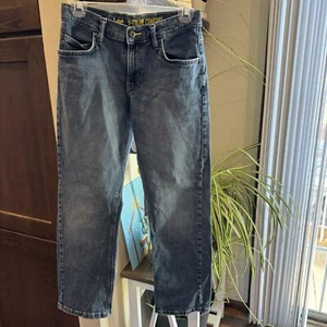 Lee Extreme Comfort Sport Series Jeans Boys Size 14 - Picture 1 of 6