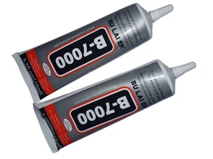 COLLE B700 UNIVERSELLE REPARATION VITRE SMARTPHONE TABLETTE : 15/50 OU 110 ML - Imagen 1 de 20