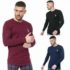 Male Lycra T Shirt in Men's T-Shirts 