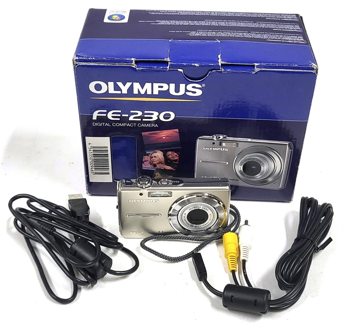 Olympus FE Digital SLR Cameras for Sale | Shop New & Used