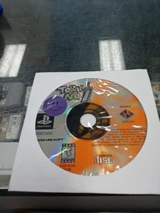 Sony Playstation 1 PS1 Tobal No. 1 Video Game 1996 ** Disc Only - Picture 1 of 1