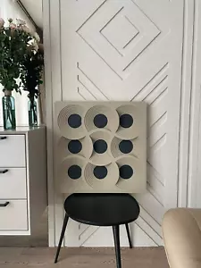 Minimalistic 3D sculpture - Picture 1 of 6