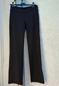 H&M Sporthose Gr. M 36 38 schwarz Stretch Jogginghose atmungsaktiv neuw. - Bild 1 von 8