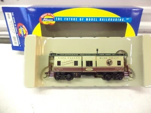 Athearn Ho 8509, BW Caboose, NAPA Valley RR - Picture 1 of 2