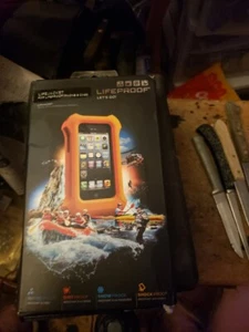 LIFEPROOF Lifejacket for iPhone 5 Case - Picture 1 of 10