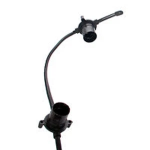 Festoon lighting, spaced half metre apart - Picture 1 of 1