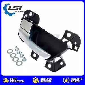 FRONT LH Left Hand Inner Door Handle Satin for Ford Falcon FG FGX REF:BGF22601A1 - Picture 1 of 4