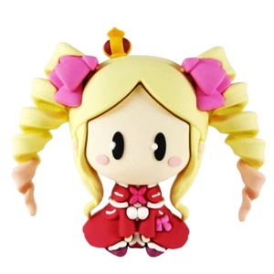 Figura de mascota de goma Re:Zero Beatrice anime de Japón rara - Imagen 1 de 6