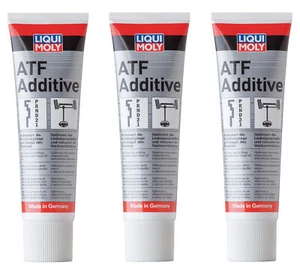 3x Liqui Moly 5135 Atf Aditivo Automático Aceite Dirección Caja de Cambios 250ml - Imagen 1 de 4