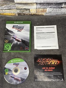 Need for Speed Rivals Microsoft Xbox One Gebraucht in OVP - Picture 1 of 4