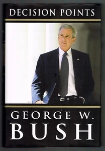 Decision Points by George W. Bush - Picture 1 of 2