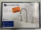 Glacier Bay HD67111W-6104 Melina 8in Widespread 2Handle High-Arc Bathroom Faucet