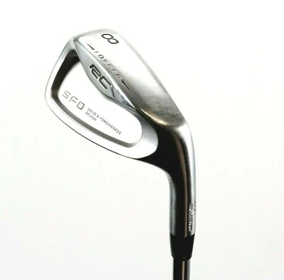 [USADO] COLECCIÓN REAL Forjado SFD #8 Hierro Rígido Flex Eje de Acero NS PRO 950GH Foto 1 de 4