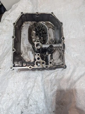 Suzuki GSX600F Katana 600 1988-1996 cárter de aceite tapón de drenaje herrajes 1151119C00 Foto 1 de 4