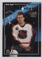 1993-94 Topps Stadium Club All-Stars Members Only Mike Modano Pierre Turgeon HOF