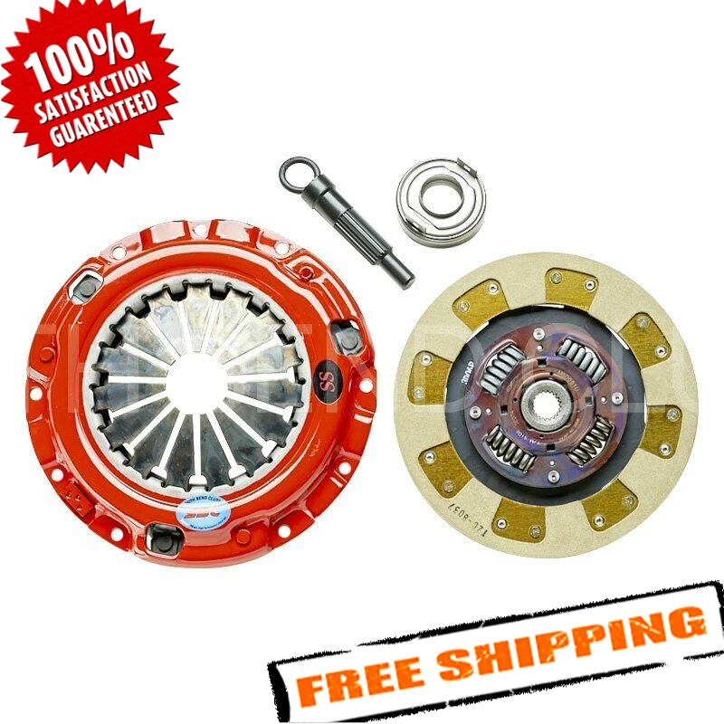 Kit de embrague de resistencia South Bend etapa 3 para Mitsubishi 3000GT 1991-1999 Foto 1 de 2
