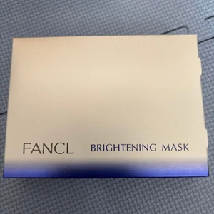 FANCL Aufhellende Maske 21 ml x 6 Blatt (/ Versand aus Japan/japanische Quali... - Bild 1 von 5