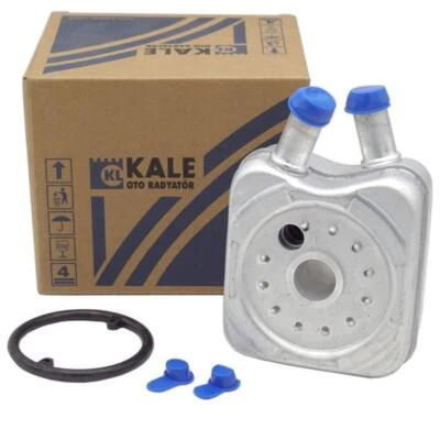 KALE Ölkühler Motoröl + Dichtung für AUDI 100 C4 (4A_) - Imagem 1 de 4