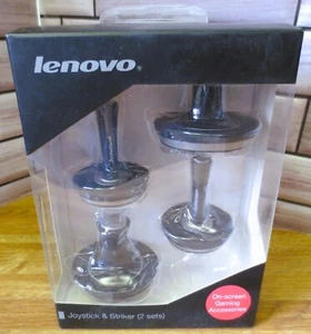 Lenovo Joystick & Striker (2 set) NUOVO con scatola su schermo gaming - Foto 1 di 7