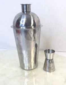Coctelera y jigger de diseño Knut y Marianne Hagberg IKEA - Imagen 1 de 10
