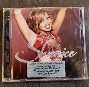 SHANICE - Self Titled CD Her Debut Album Laface Records Arista 1999 - Picture 1 of 5