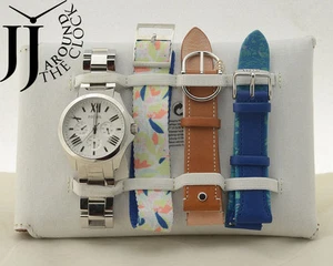 New Fossil Women's Limited Edition Cecile Multifunction Watch Set LE1036 4Straps - Picture 1 of 1