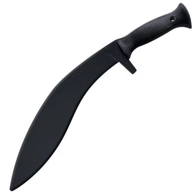 "Entrenador Kukri negro Santoprene Cold Steel 17,25""" Foto 1 de 4