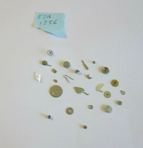ETA 1256 Watch parts Lot New Spare Replacement Part Repair - Picture 1 of 6