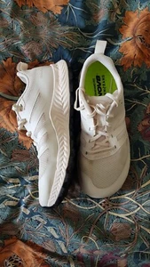 Inov8 Trailfly Shoes UK6.5 white - Worn Once! - Picture 1 of 9