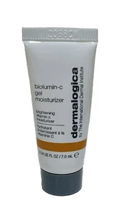 DERMALOGICA-BIO LUMIN-C-GEL FEUCHTIGKEITSCREME-7ML-REISEGRÖSSE-NEU OHNE KARTON-!!! - Bild 1 von 1