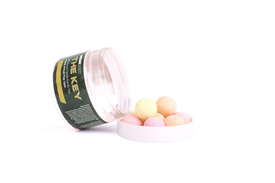 Nash The Key Pastel Pop Ups Popup Pop Up Hakenköder Hookbaits - Bild 1 von 1