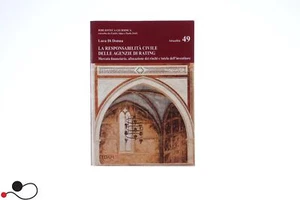 CEDAM HANDBUCH DER FRAU DIE ZIVILRECHTLICHE HAFTUNG DER RATINGAGENTUREN - Bild 1 von 2