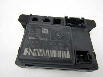 A9069006503 CENTRALINA PORTA MERCEDES SPRINTER W906 R 414 CDI 2.2 D 105 KW (2017 - Immagine 1 di 2