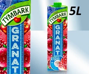 Erfirschungsgetränk Granatapfel/Grapefruitgeschmack напиток гранат/грейпфрута 5L - Bild 1 von 1