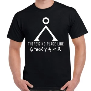 Camisa para adultos No Place Like Home - Imagen 1 de 1