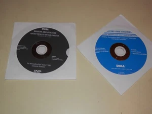Dell Reinstallation CDs For Inspiron 530/530S & Vostro 1000 Software - Picture 1 of 3