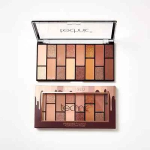 PALETA DE MAQUILLAJE SOMBRA DE OJOS PIGMENTO PRENSADO TECHNIC EXPUESTA - Imagen 1 de 4
