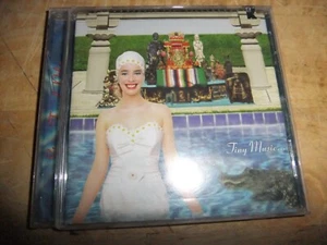 1996 STONE TEMPLE PILOTS TINY MUSIC CD ALBUM ROCK NEAR MINT COND TESTED - Imagen 1 de 4