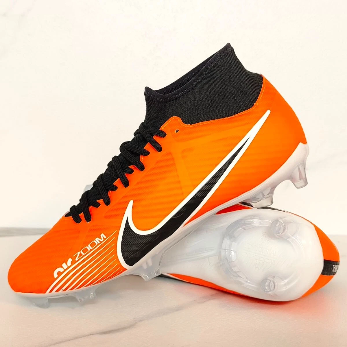 NIKE ZOOM MERCURIAL SUPERFLY 9 ACADEMY FG \