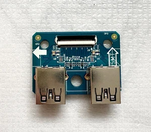 HP E273 Monitor USB Board 4H.3MN08.A03 5E3MN08001 - Bild 1 von 2