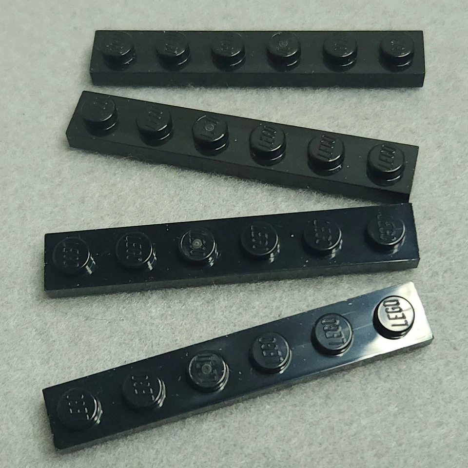 LEGO Part 3666 Plate 1 x 6 CHOOSE Color and QTY NEW - Image 1 of 1