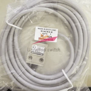 1PC NEW Honeywell 914CE2-6 Limit Switch Fast delivery 914CE26 - Picture 1 of 7