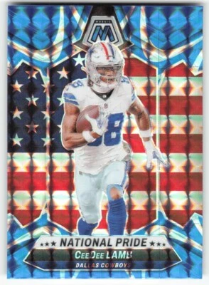 CEEDEE LAMB - Pick Your Cards - Build Your Own Lot! COWBOYS - SOONERS - Image 1 of 2