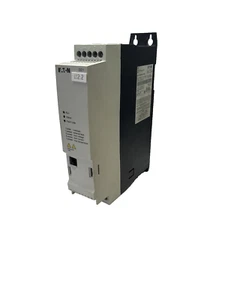 EATON DE1 Power XL Variable Frequency Drive DE1, Power XL, DE1-343D6FN-N20N - Picture 1 of 8